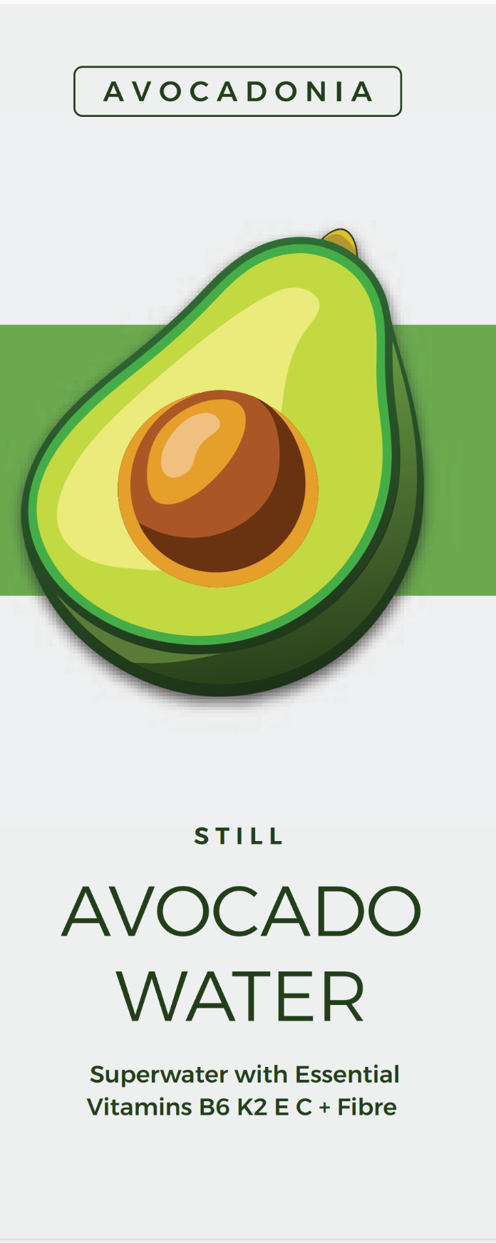 Avocadonia label teaser